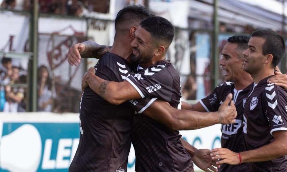 Platense al Reducido