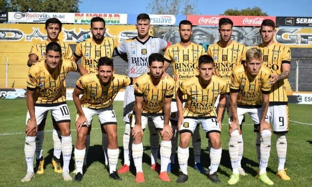 Olimpo descendió al Federal A