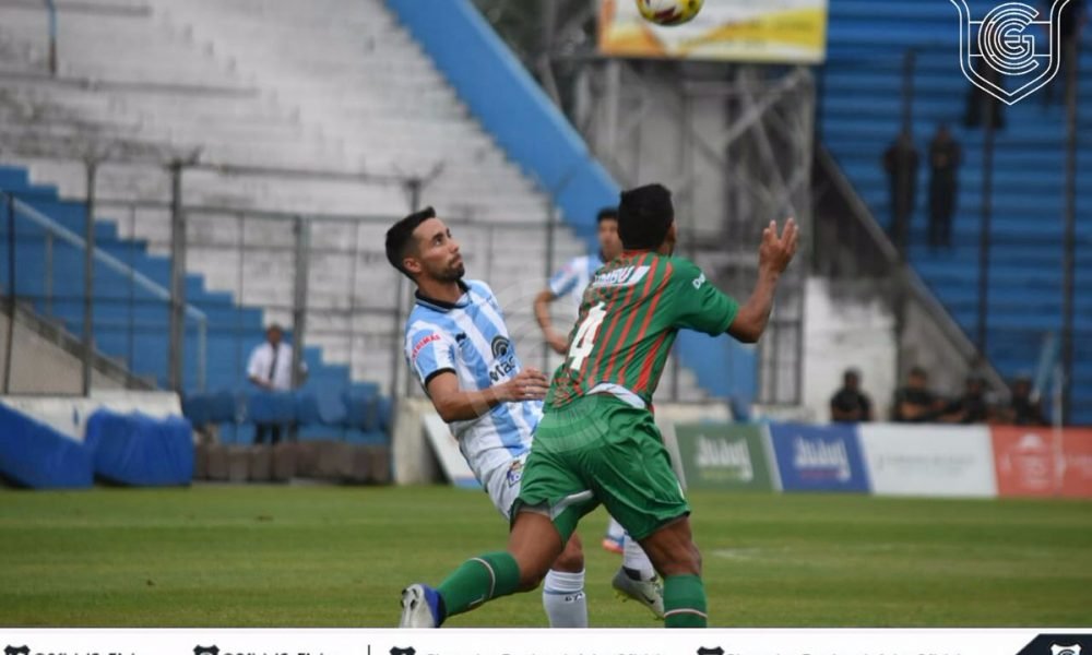Agropecuario no pudo con Gimnasia de Jujuy y se quedó afuera del Reducido