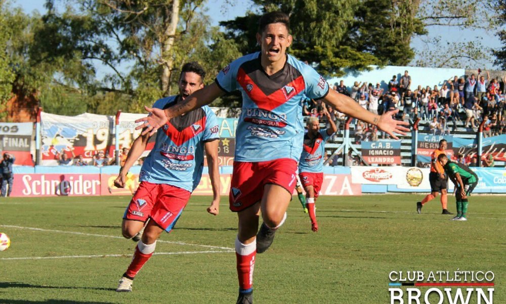 Brown de Adrogué le ganó al Torito y anhela con entrar al Reducido