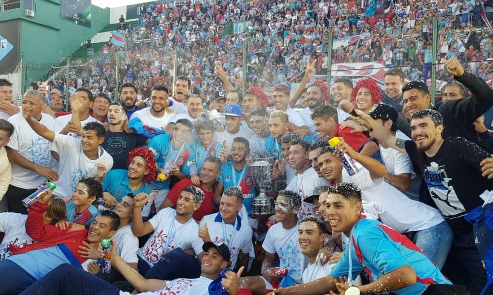 Arsenal es de Primera División