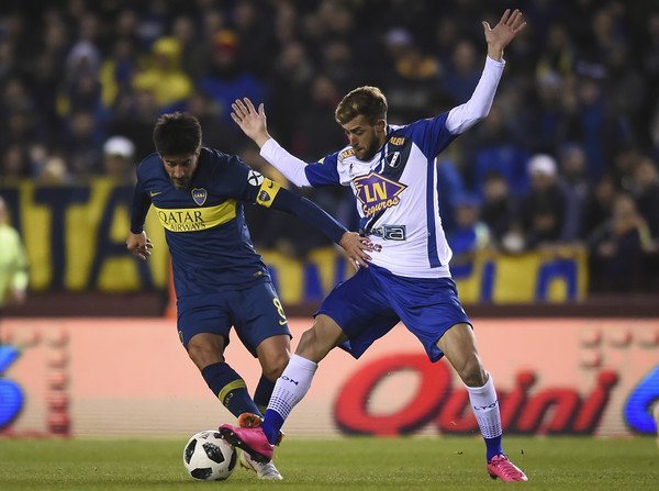 Gaspar Gentile: «Pensé que el fútbol era más sincero»
