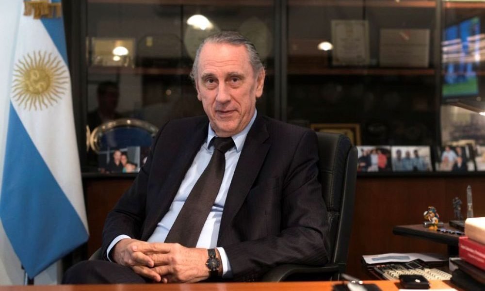 Guillermo Marconi: «Existiría una asociación destinada a digitar resultados»