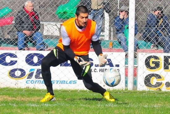 Iván Gorosito: «El equipo hizo todo para llevarse los tres puntos»