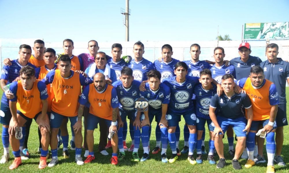 Un gigante caído: Juventud Antoniana descendió al Regional Amateur