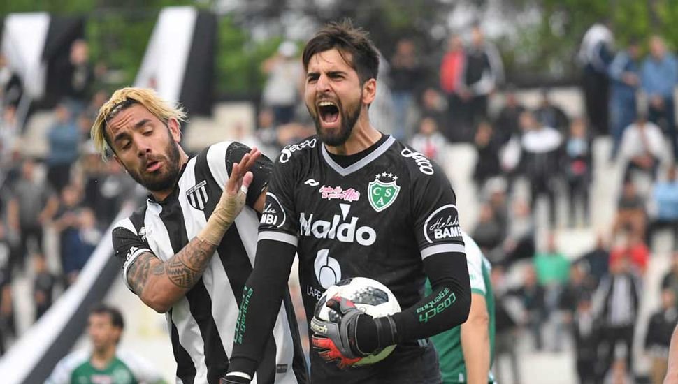Manuel Vicentini: «Este partido lo metemos. El quilombo lo tienen los demás»