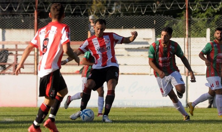 Sansinena erró tres penales y quedó eliminado