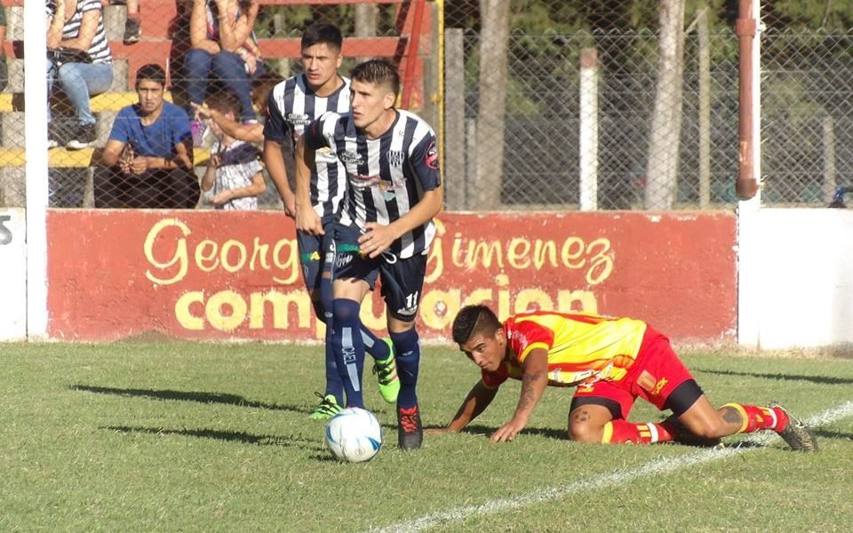 Barracas chocó ante un El Linqueño superior