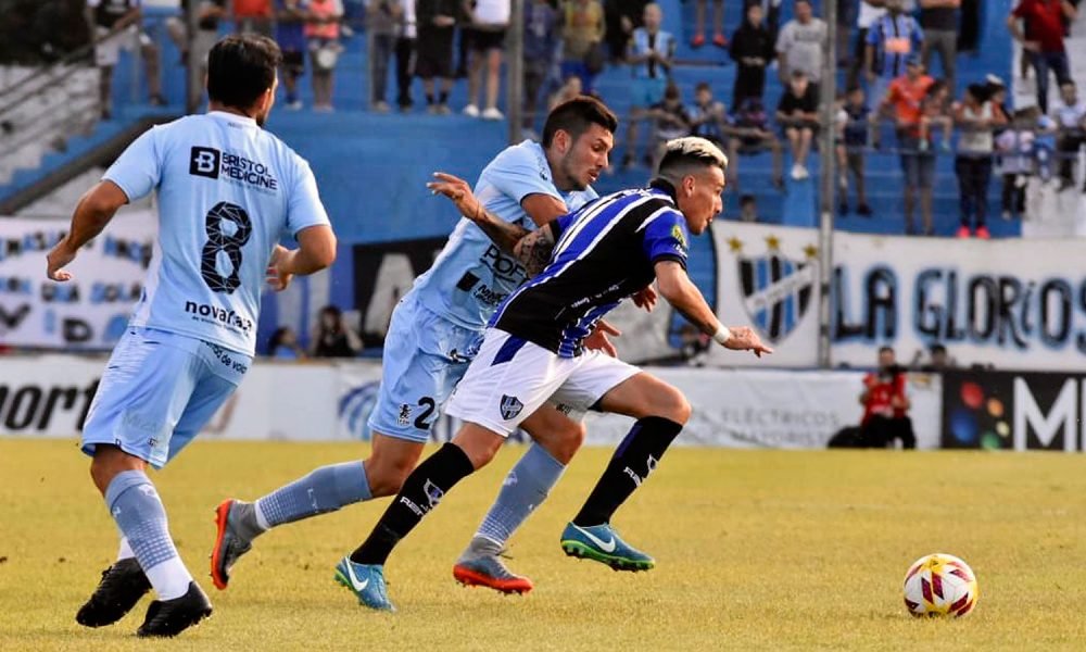 Almagro derrotó a Temperley y lo dejó sin chances de Reducido