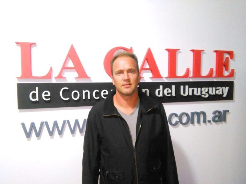 Catriel Orcellet: «Estoy contento con la carrera que hice»