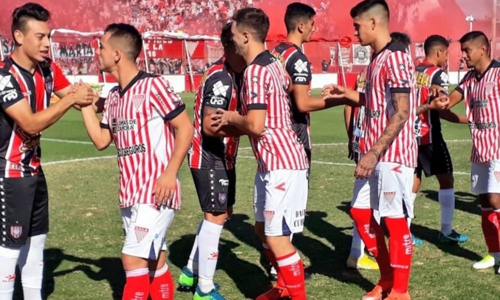 Chacarita triunfó en Lomas y complica la permanencia de Los Andes