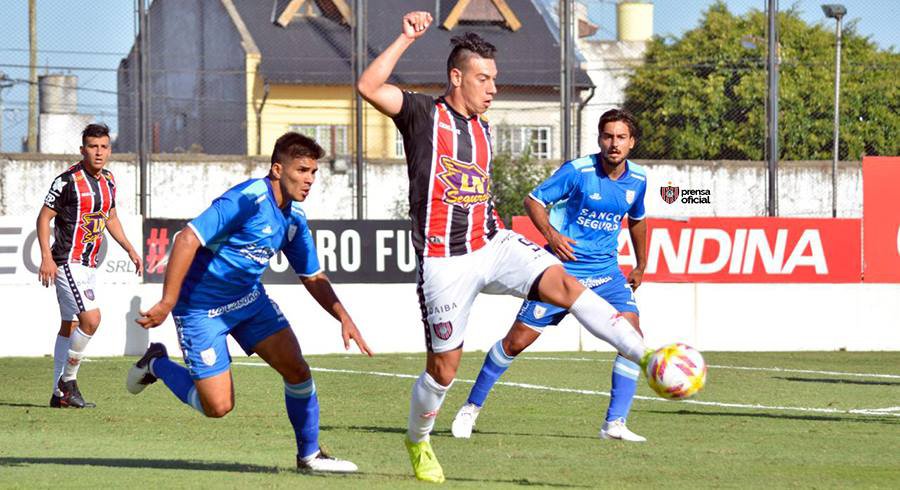 La Crema no levanta cabeza: caída ante Chacarita