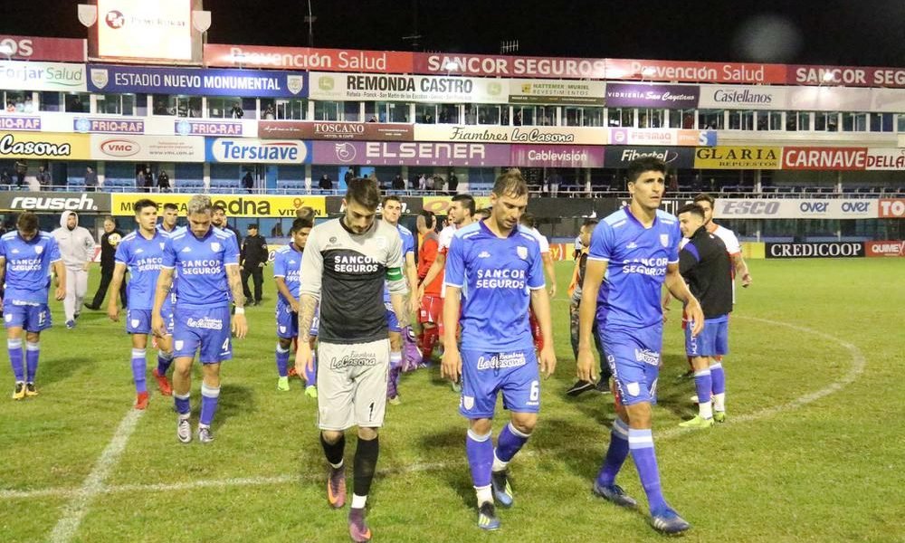 Rafaela se despidió de su gente con una derrota ante Morón