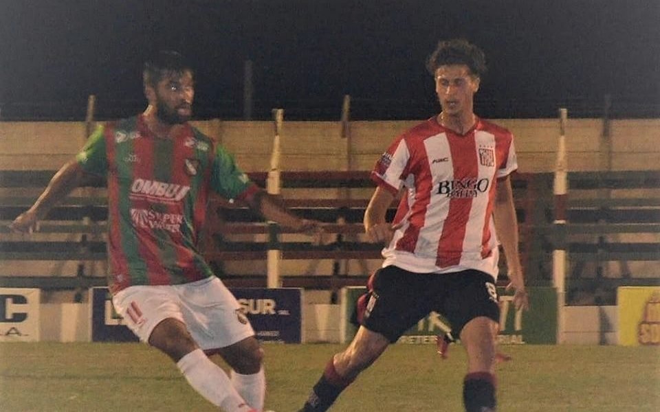 Empate en el primer mano a mano entre Sportivo y Sansinena