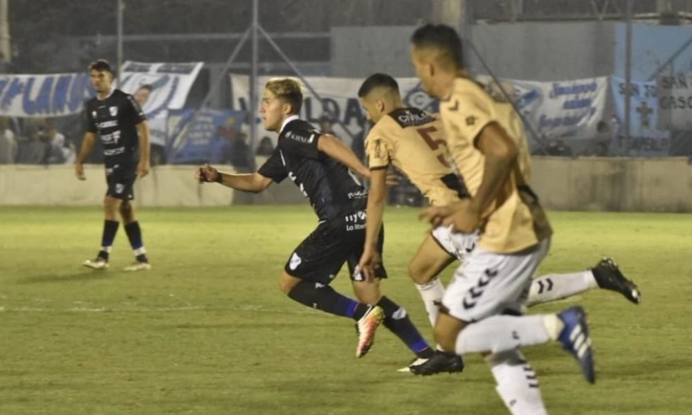 A Platense se lo empataron sobre el final