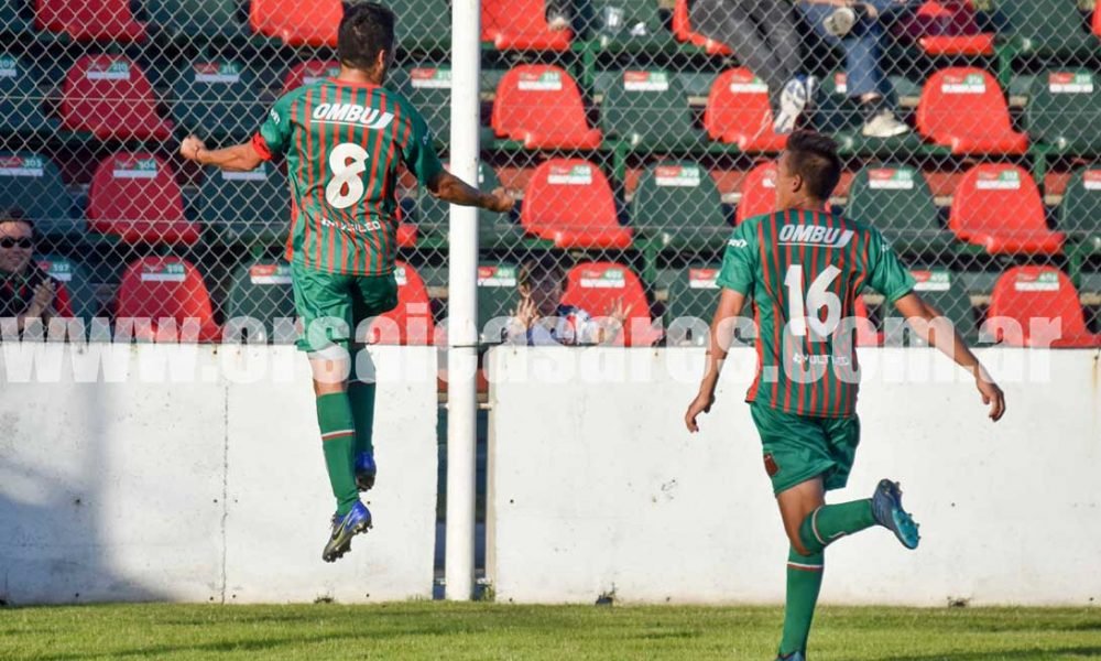 El Sojero ganó sobre la hora y sueña con clasificar al Reducido