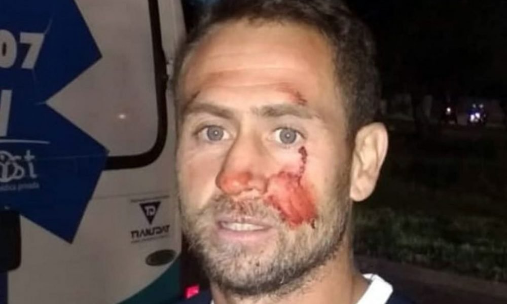 Gabriel González: «Pensamos que nos mataban»