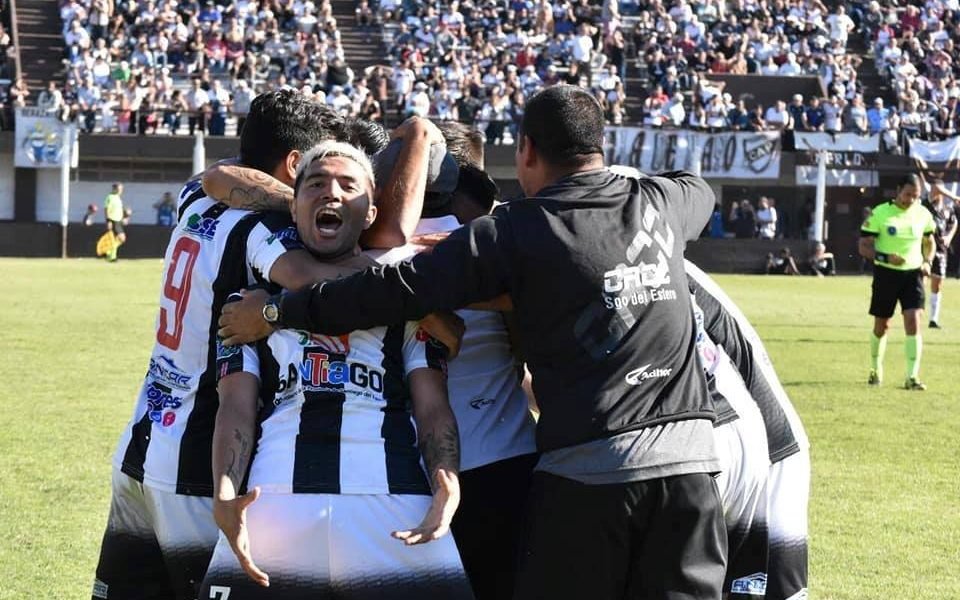 Central Córdoba finalista