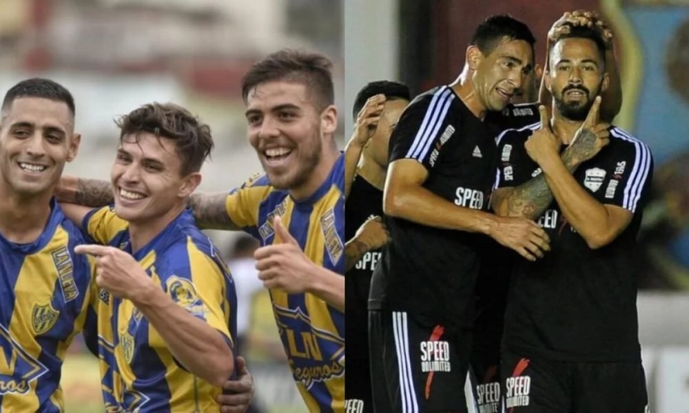 Riestra y Atlanta ascendieron a la B Nacional