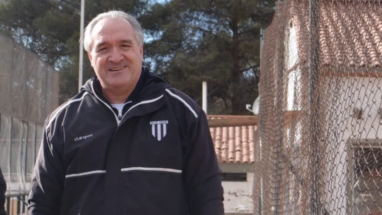 El Chaucha Bianco dirigirá a Gimnasia de Mendoza un año más