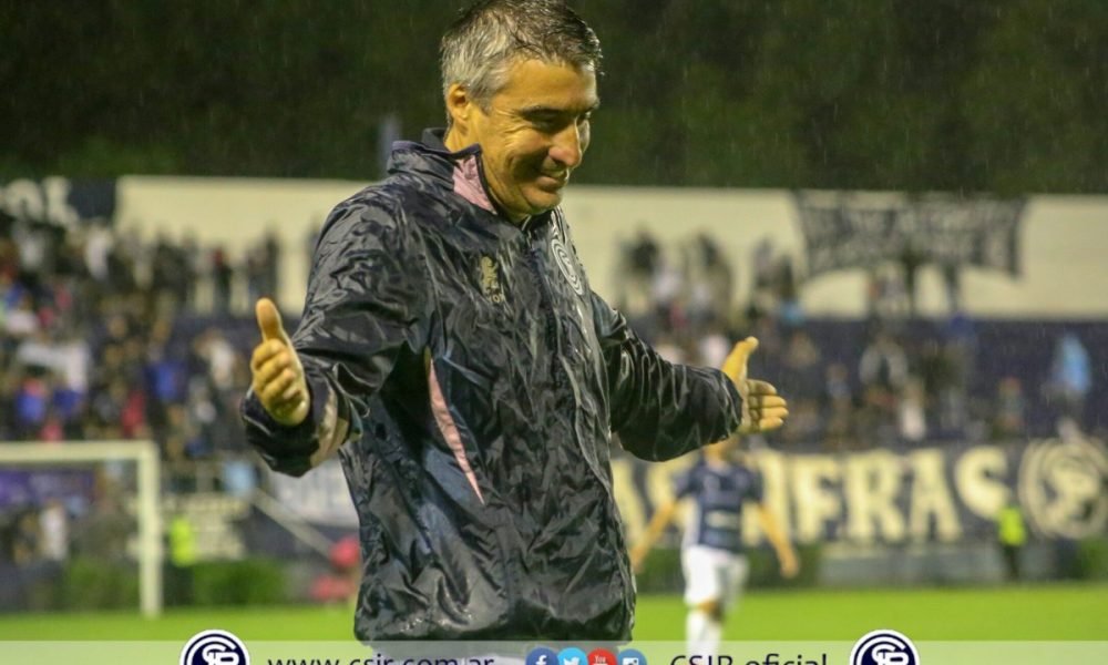 Gabriel Gómez renovó contrato con la Lepra mendocina: «Ya estoy trabajando en el armado del plantel»