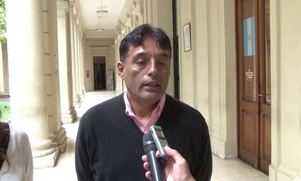Juan C. González: «La sanción sería nuestra desafiliación»