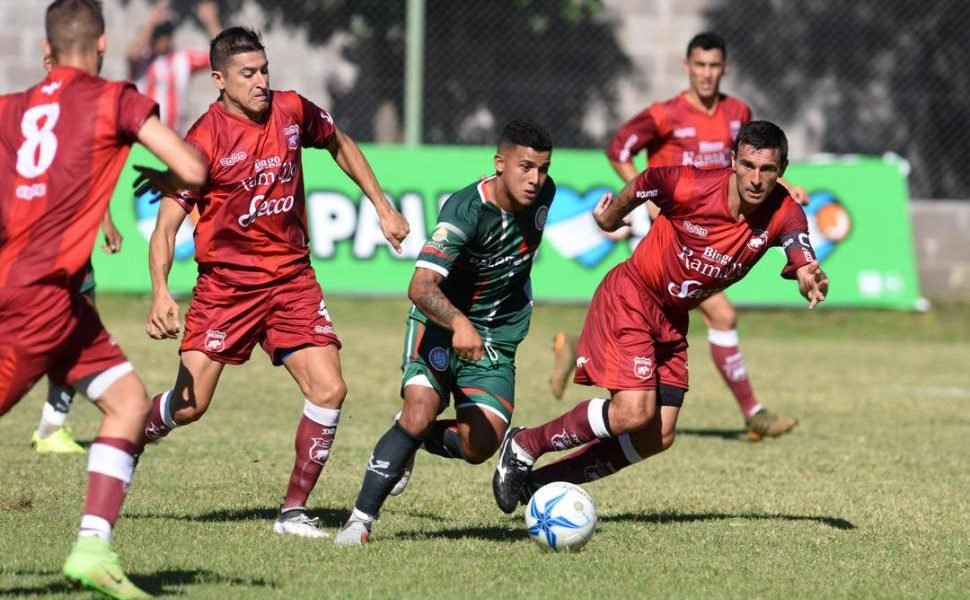 San Jorge dio un paso gigante hacia la final de la Reválida