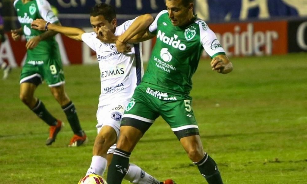 Sarmiento pisó fuerte en el Gargantini y se llevó la ventaja a Junín