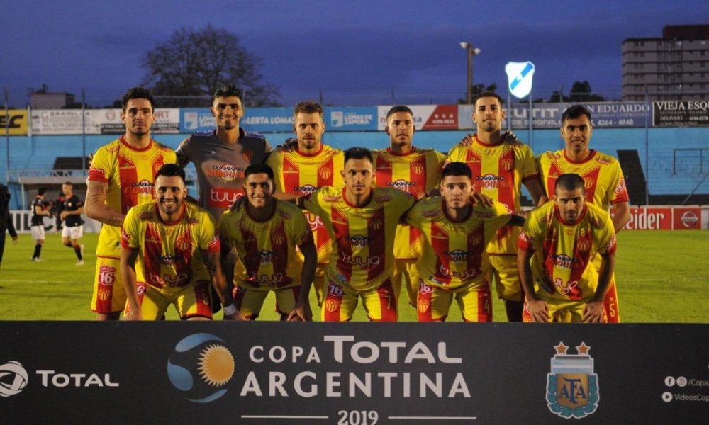 Final del sueño: Sarmiento cayó por goleada y se despidió de la copa