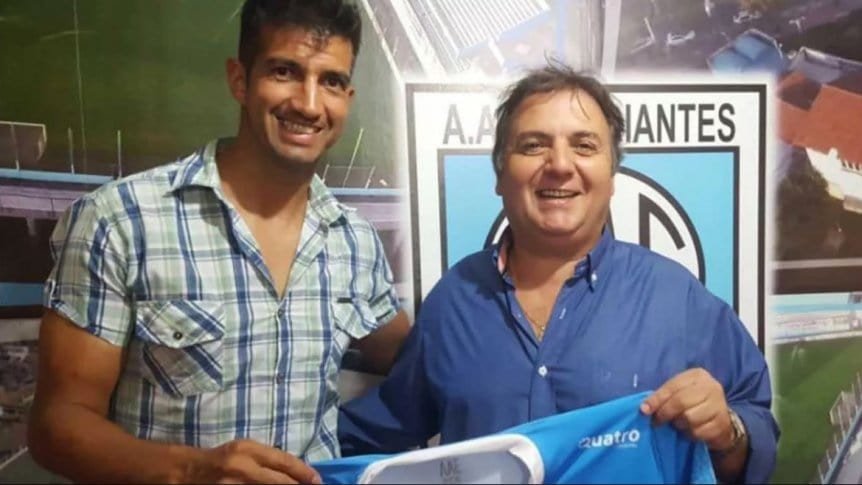 El descargo de Juan Tejera, el jugador de los audios del escándalo