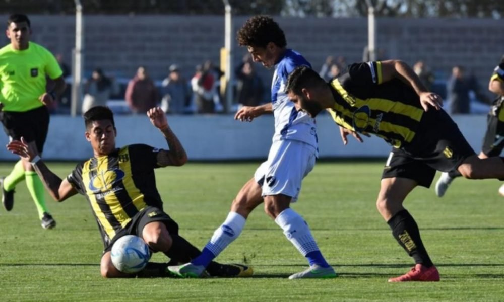Empate de Madryn con sabor a poco, se define en Mar del Plata