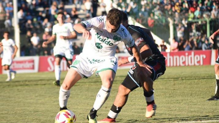 Pese a la derrota, Sarmiento logró la clasificación a Semis