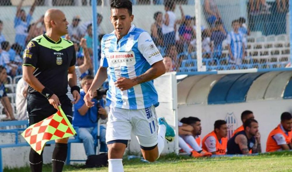 Maximiliano López, segundo refuerzo de Instituto