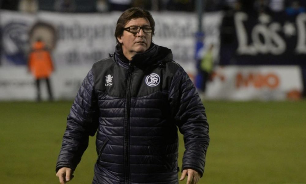 Alfredo Berti es el nuevo entrenador de Belgrano