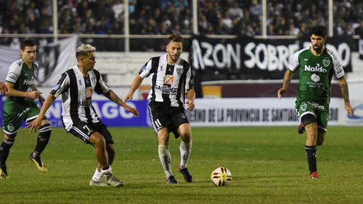 Central Córdoba igualó con Sarmiento y el ascenso a la Superliga se define en Junín