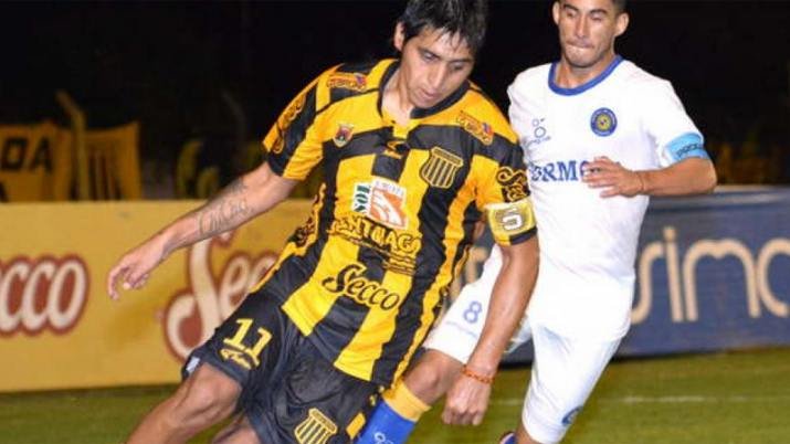 Adrián Toloza es refuerzo de Mitre