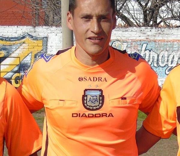 Adrián Fránklin dirigirá la final del Federal A