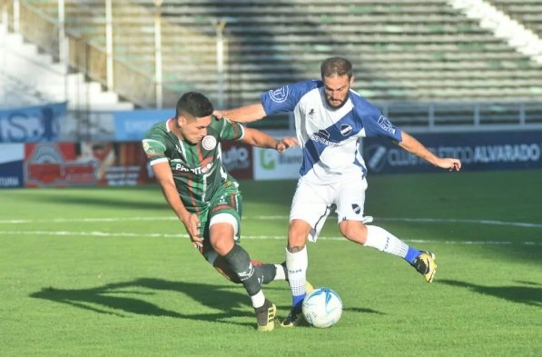 En Tucumán: San Jorge recibe a Alvarado por el sueño nacional