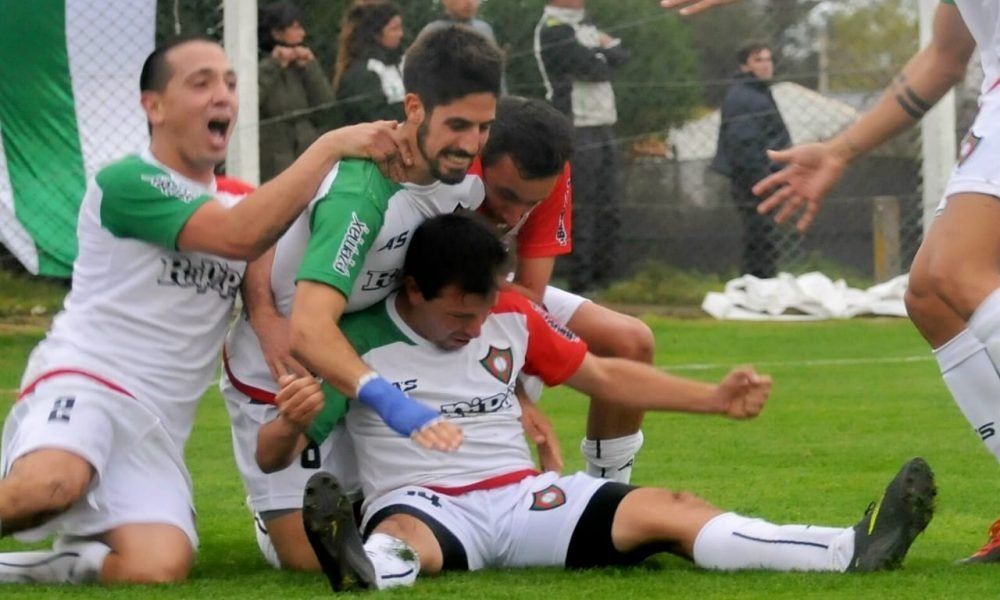 Círculo ganó 2 a 0 y definirá el ascenso en el sur