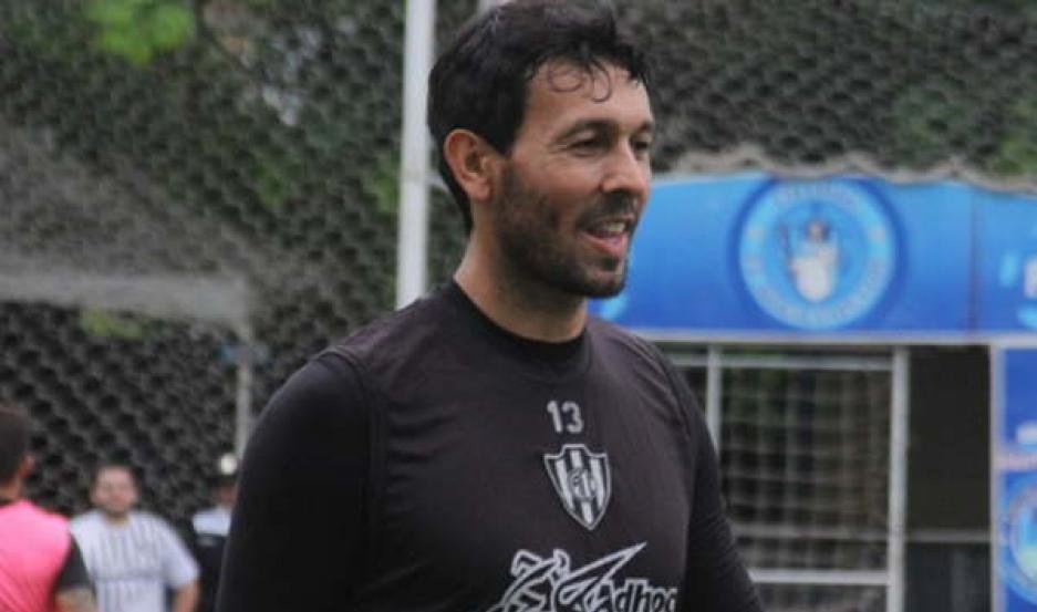 César Taborda: «Nos favorece jugar de visitante»