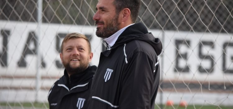 Diego Pozo comenzó su ciclo como entrenador de Gimnasia de Mendoza