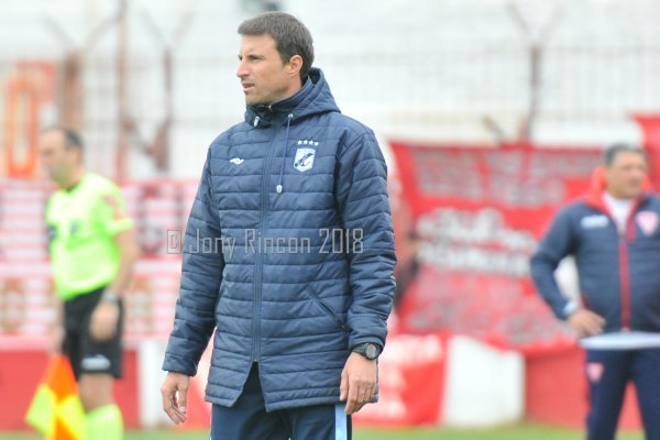 Luciano Theiler, nuevo DT de Independiente Rivadavia