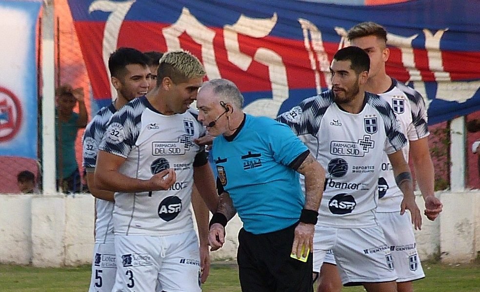 Guido Medina dirigirá la vuelta de Güemes – Achirense