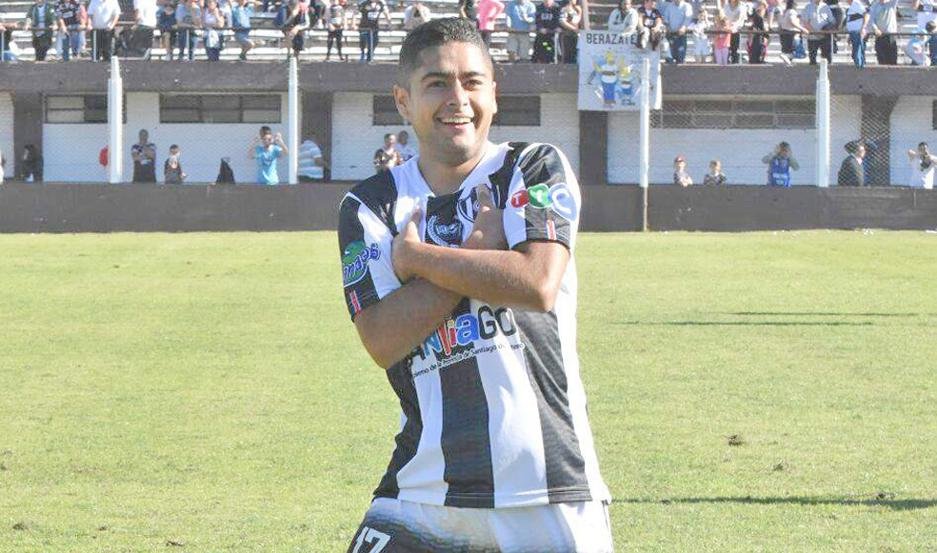 Pablo Ortega se suma a Olimpo