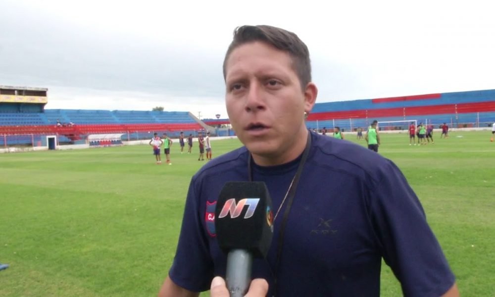 Pablo Martel: «Tenemos la idea de ser un equipo protagonista de local y visitante»