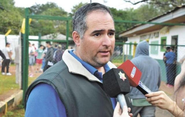 Patricio Vedoya (Foto: Misiones Cuatro)