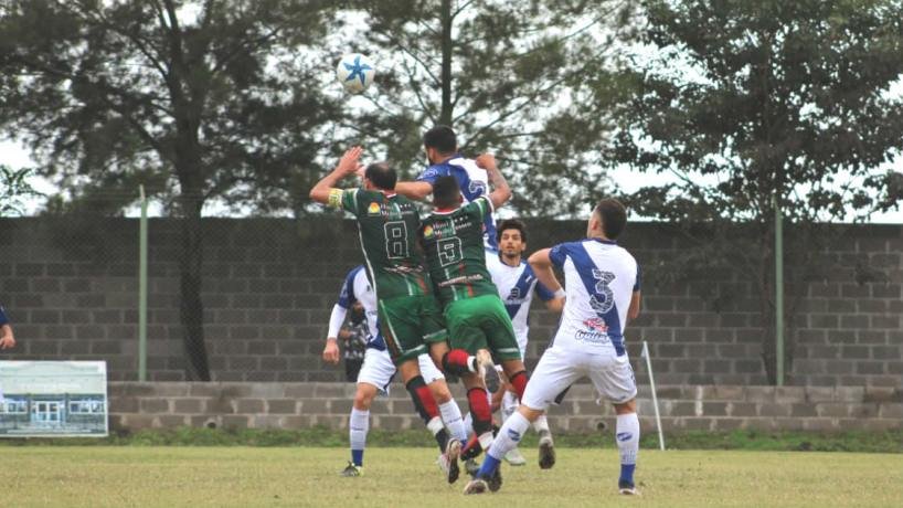 San Jorge y Alvarado no se sacaron ventajas y definen en Mar del Plata
