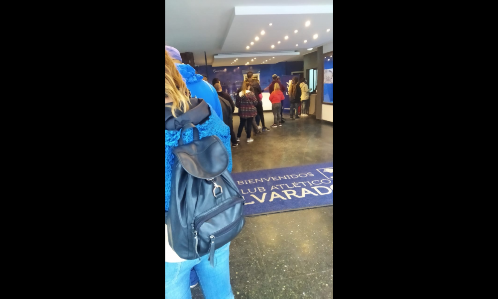 Alvarado ya lanzó la venta de entradas anticipadas