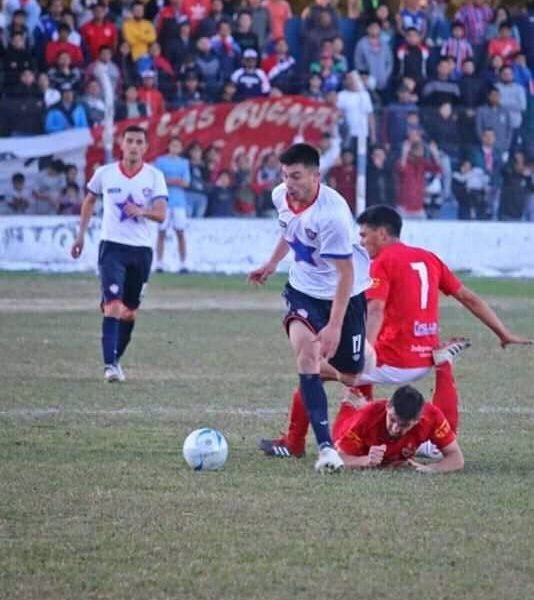 Alan Cantero: «Nuestro objetivo es mantener la categoría»