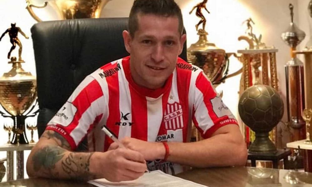 Fernando Brandán, nuevo refuerzo de San Martín de Tucumán